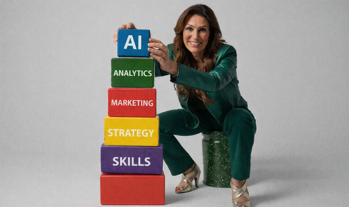 Skill stacking image