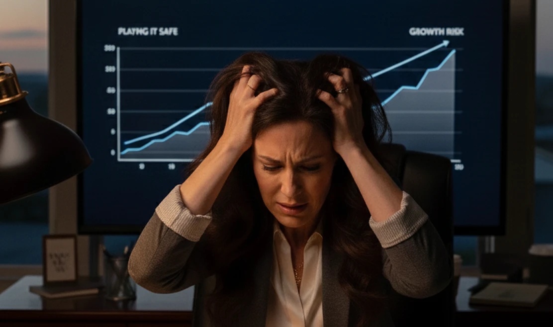 The Mid Career Wake Up Call